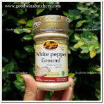 Pepper Jay's WHITE PEPPER GROUND Jays 75g